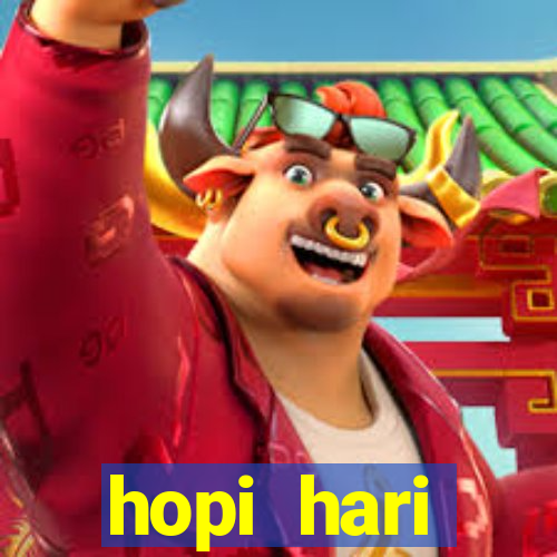 hopi hari aniversariante paga